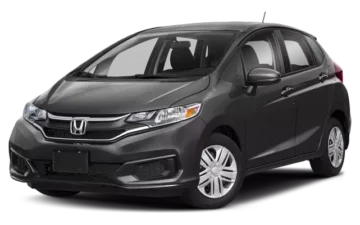 Rent Honda Fit 