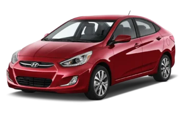 Rent Hyundai Accent 