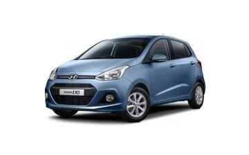 Rent Hyundai Grand I10 