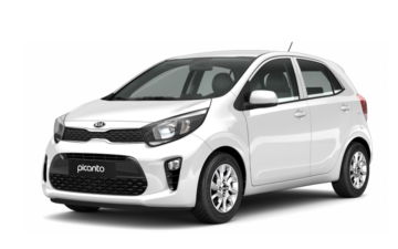 Rent Kia Picanto 