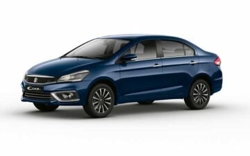 Rent Suzuki Ciaz 