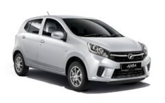 Perodua Axia 