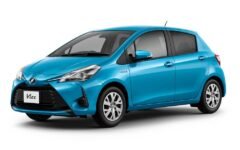 Toyota Vitz 